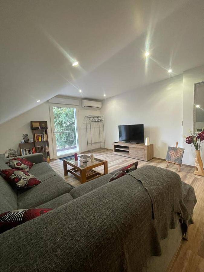 Location de vacances pour 6 personnes, avec piscine et jardin à Martres-Tolosane - 4