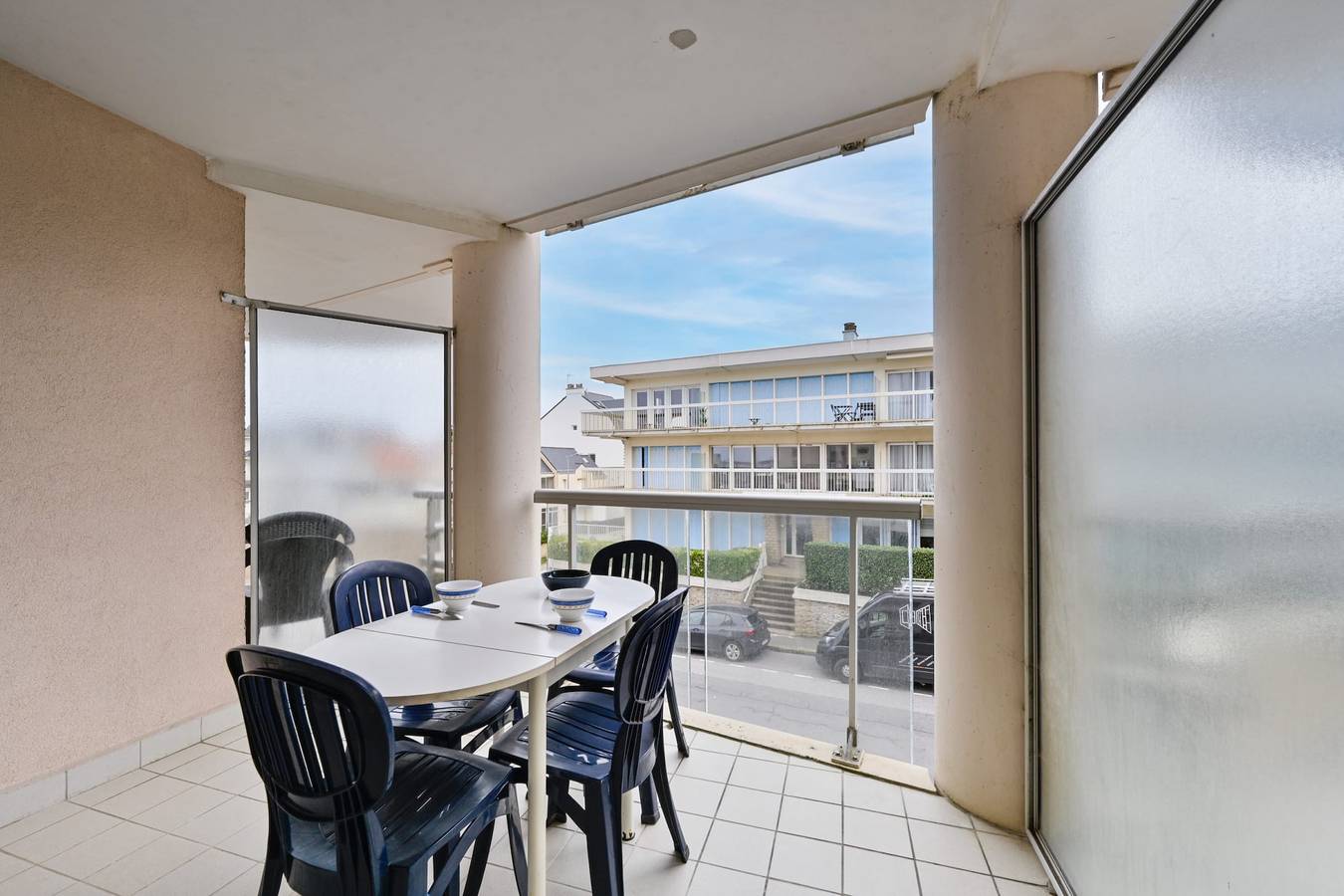 Ganzes Studio, L'écume - 20m plage - Balcon in Pornichet, Côte d'Amour