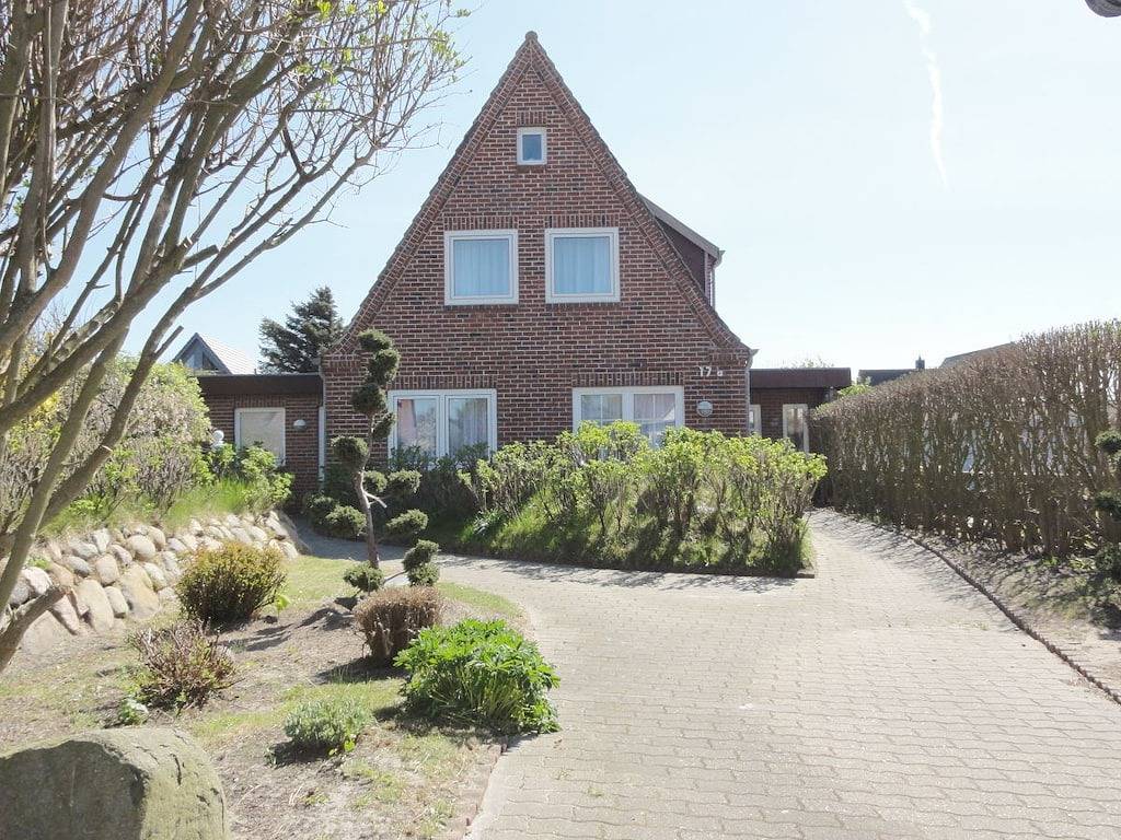 Holiday apartment with 1 bedroom in Westerland, Sylt (Gemeinde)