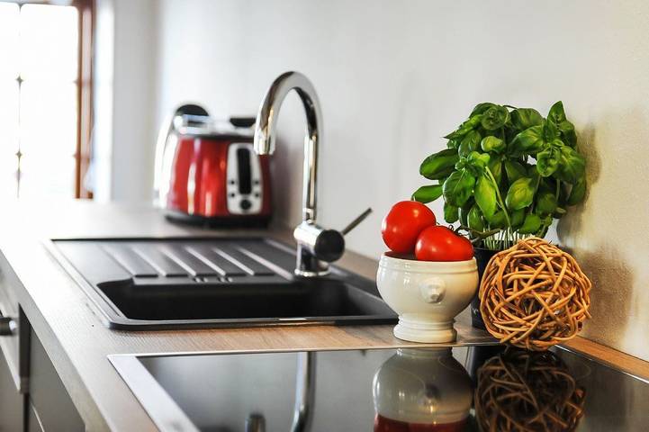 Ferienwohnung für 4 Personen, mit Garten in Arnis - 4