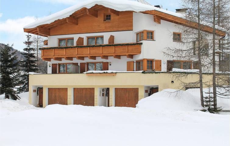 Ganze Ferienwohnung, Bergblick-Wohnung mit Parkplatz - Obernberg in Stubaier Alpen, Obernberg am Brenner