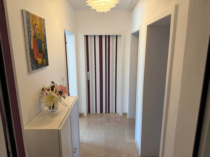 Ferienwohnung für 2 Personen, mit Garten in Meißner