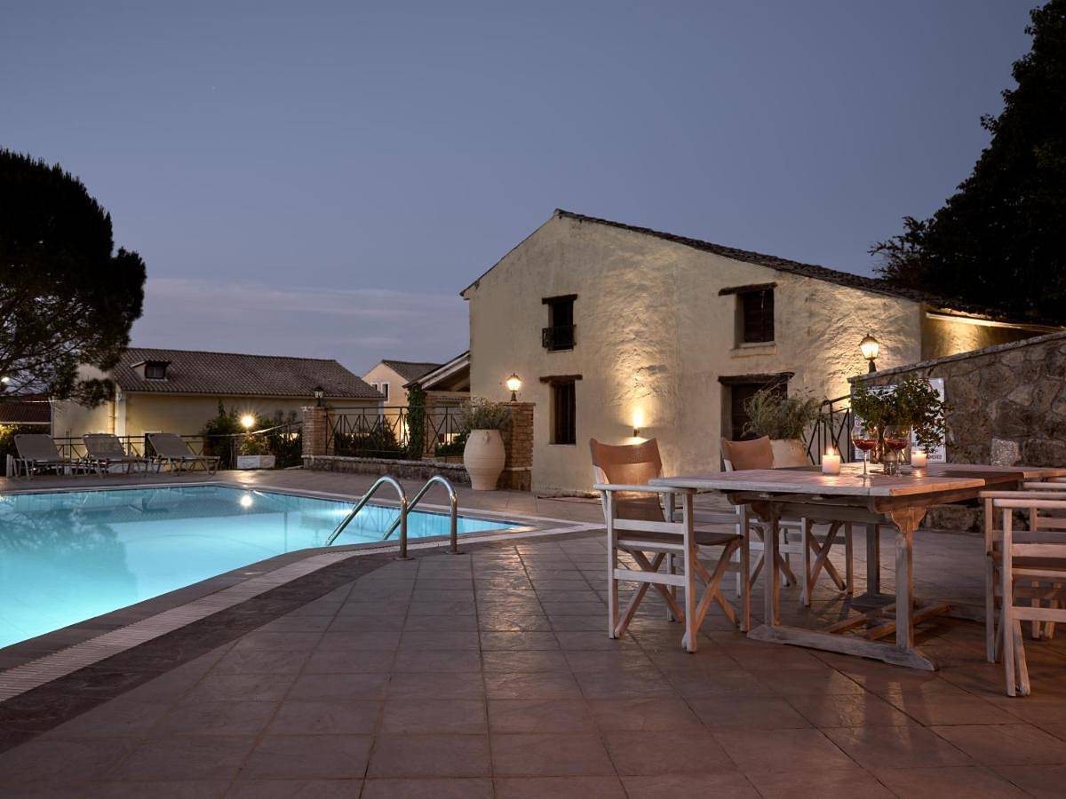 Razis Apartments in Planos, Zakynthos