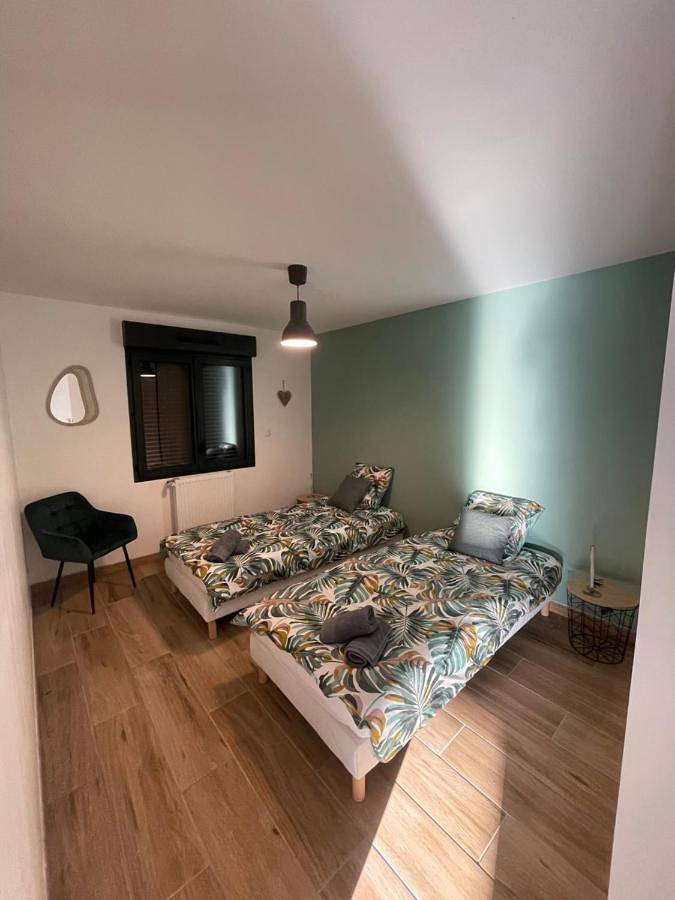 Location de vacances pour 6 personnes, avec jardin dans Crasville-la-Mallet - 2