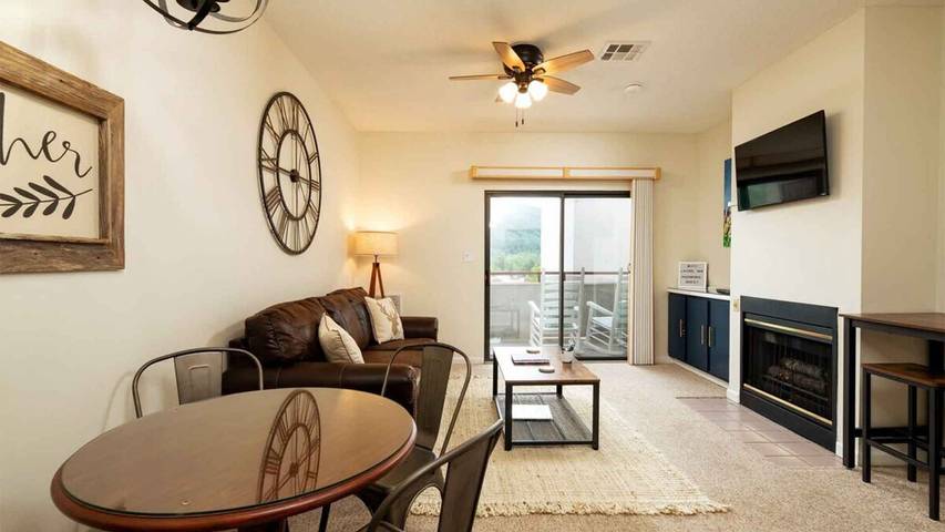 Vacation apartment for 6 people, with terrace - 1