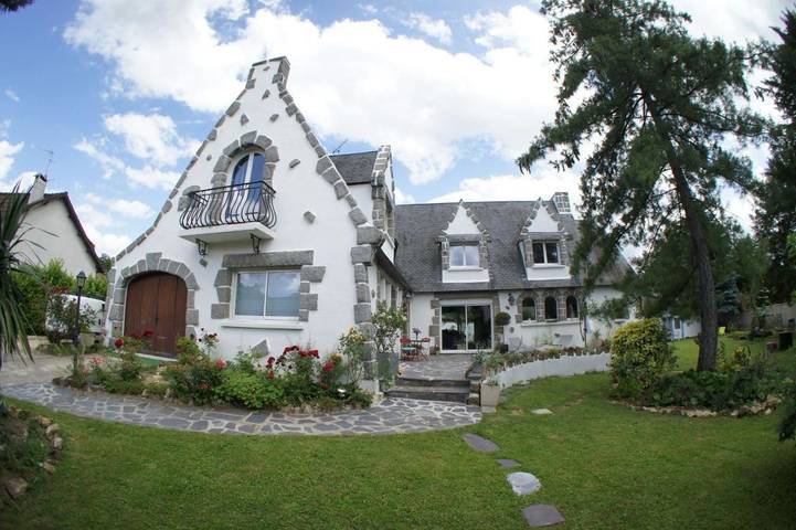 Chambre d’hôte pour 3 personnes, avec sauna et piscine ainsi que jardin et vue dans Essonne - 2
