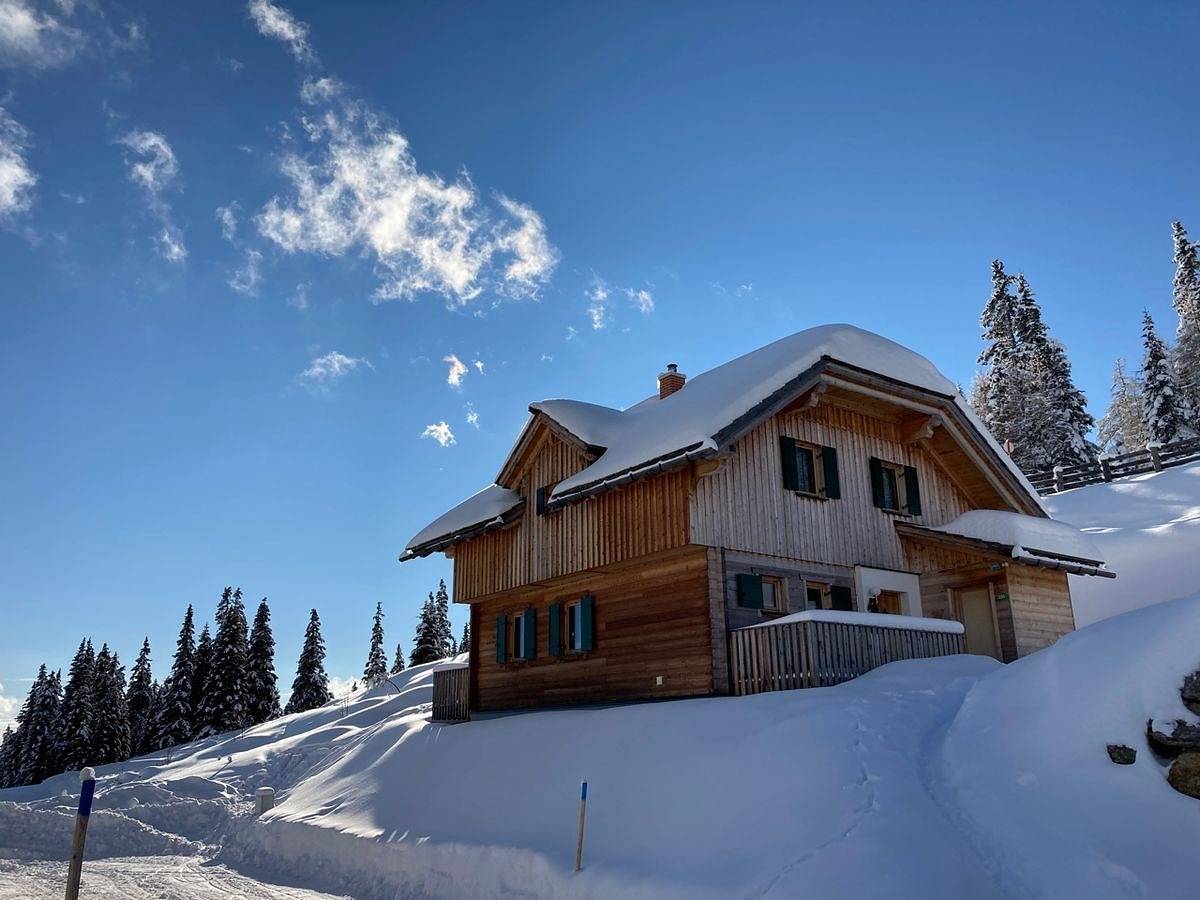 Hüttenzauber Lachtal in Oberwölz, Westliche Obersteiermark