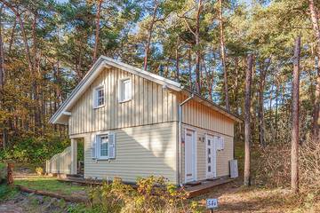 Ferienhaus für 6 Personen, mit Sauna und Terrasse in Baabe