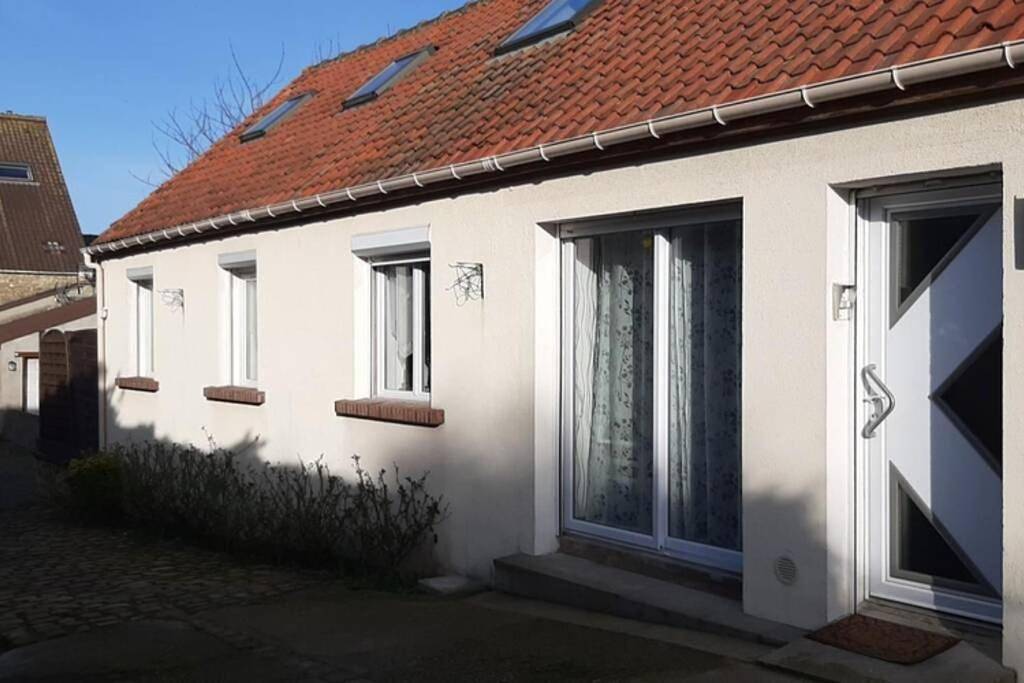 Three-Bedroom House in Boulogne-sur-Mer, Région de Boulogne-sur-Mer