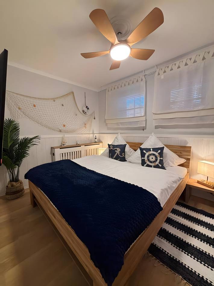 Ferienwohnung für 2 Personen, mit Garten im Oldenburger Münsterland