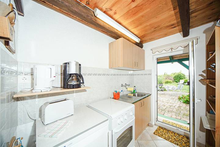 Boddenhus Kammin in Breege, Rügen