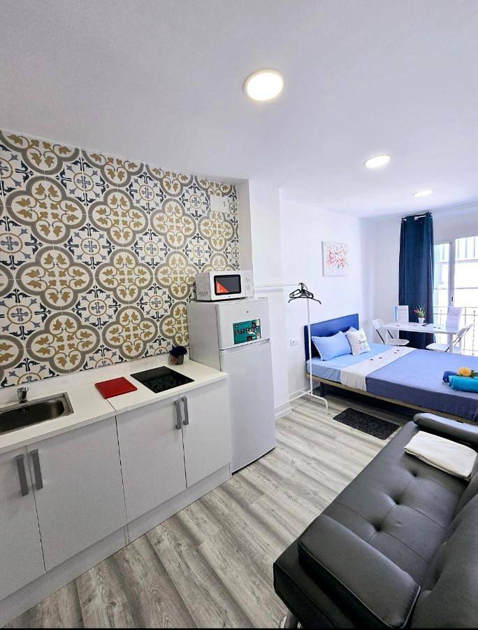 Gîte pour 3 personnes, animaux acceptés à Manises - 2