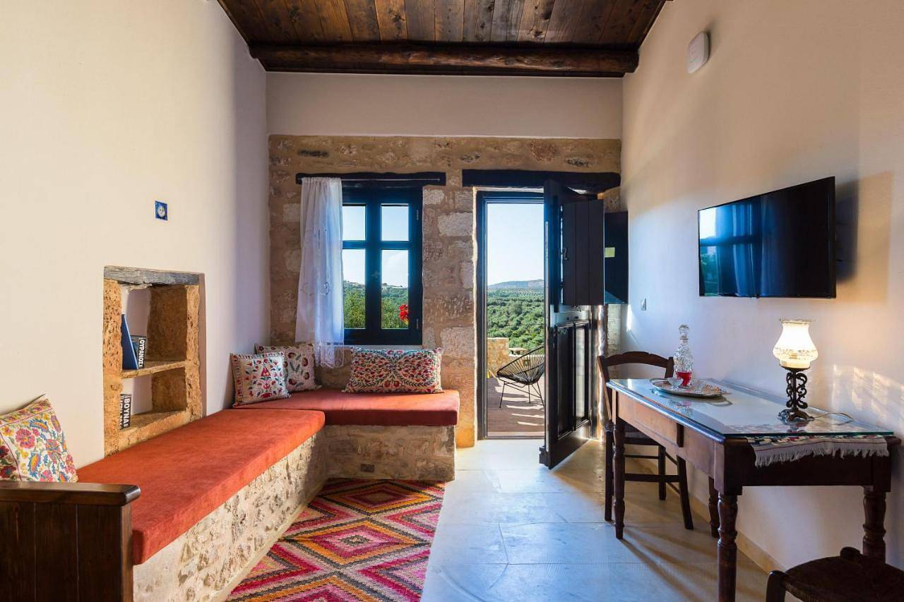 Erondas Cretan Country Villas in Rethymno und Umgebung