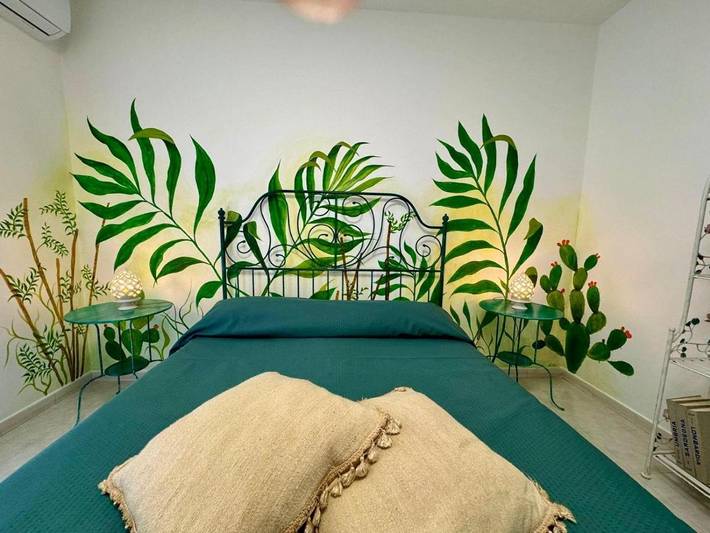 Chambre d’hôte pour 2 personnes, avec balcon et vue à Cetara - 2