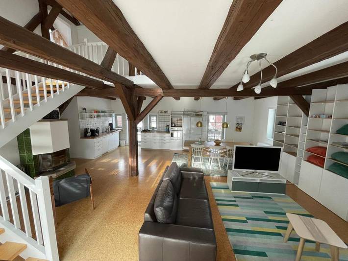 Ferienhaus für 6 Personen, mit Whirlpool und Garten sowie Sauna in Clausthal-Zellerfeld - 2