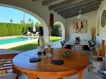 Chalet para 6 Personas en Las Marinas, Dénia, Foto 4
