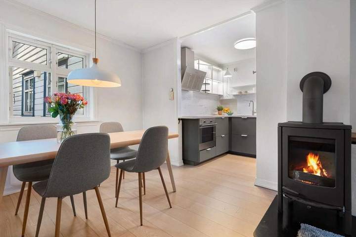 Feriehus for 6 personer, barnevennlig i Bergen