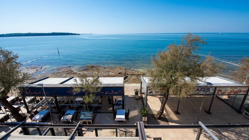 Ganze Wohnung, Drei Schlafzimmer-Apartment Lion in Novigrad in der Nähe des Meeres in Novigrad, Umag und Umgebung