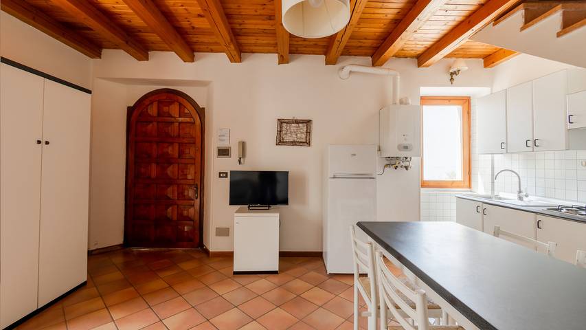 Apartamento entero, Cà Pignoi N. 1 - 4H in Garda, Montañas Garda