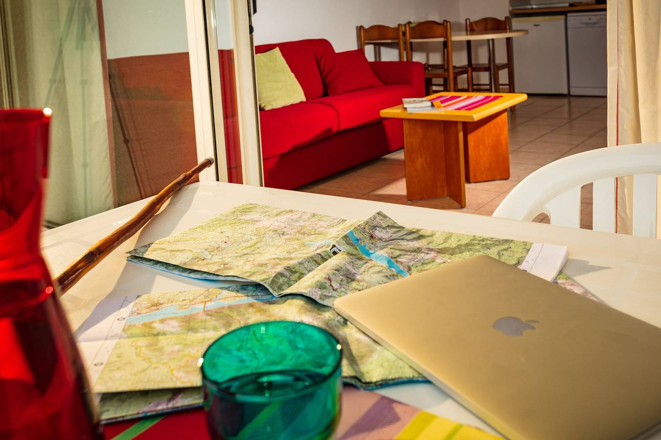 Gehele studio, Résidence Port-Argelès in La Côte Vermeille, Argelès-sur-Mer