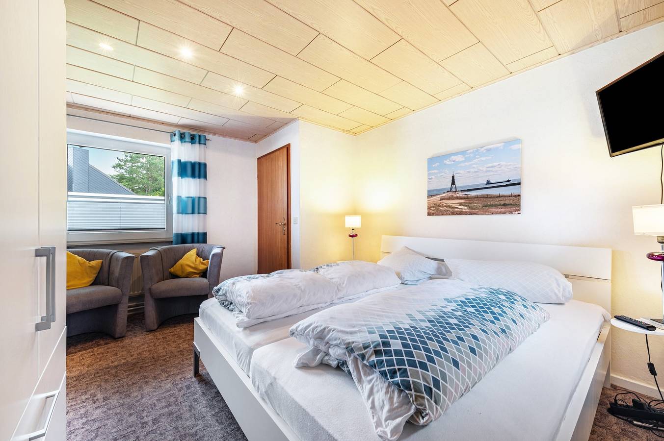 Ganze Wohnung, Kleine Ferienwohnung in Cuxhaven in Sahlenburg, Cuxhaven