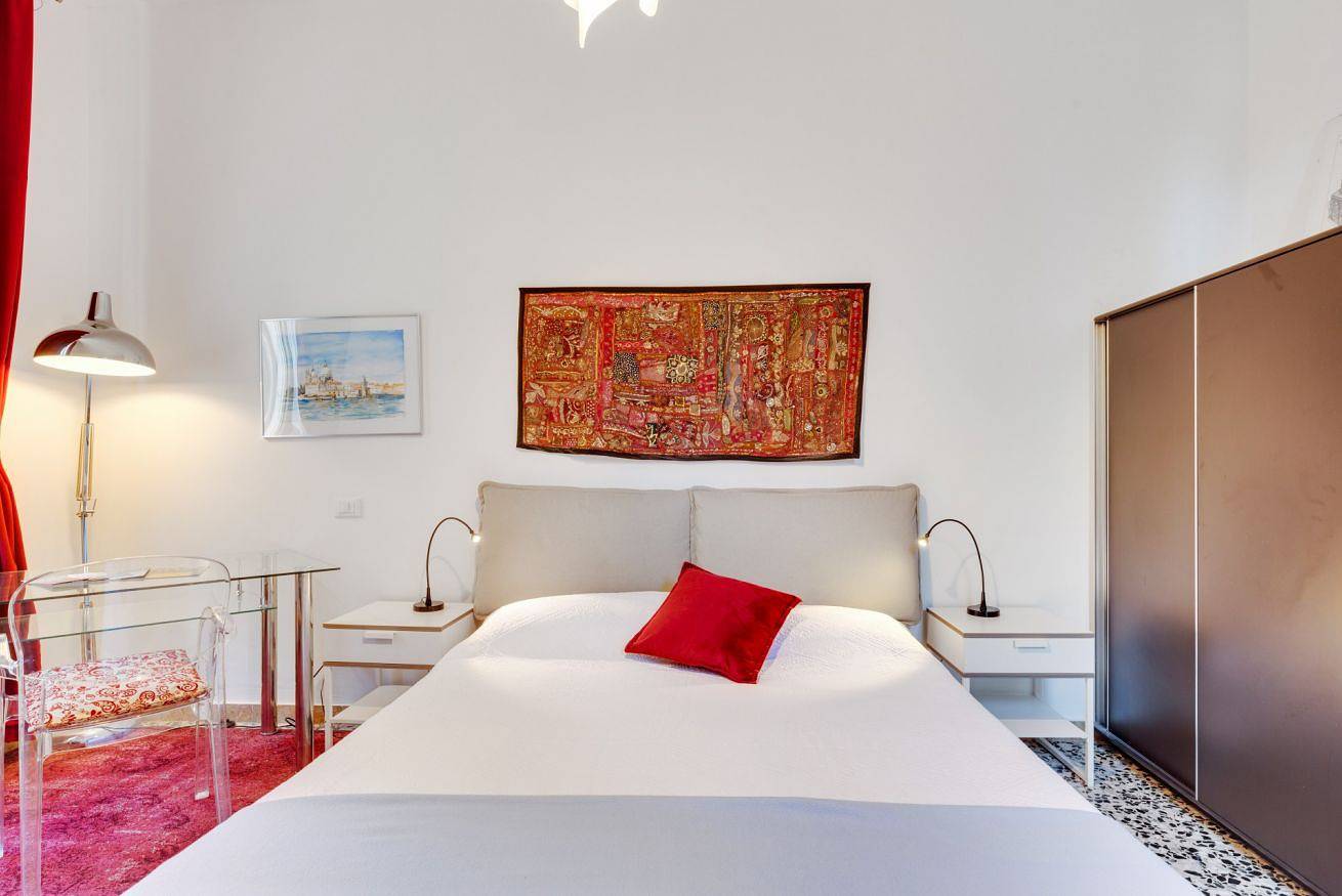 Ganze Wohnung, Ferienwohnung für 2 Personen mit Garten in Venedig, Venedig Provinz