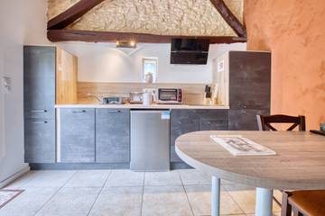 Maison De Vacances pour 2 Personnes dans Campagne (homonymie), Dordogne, Photo 4