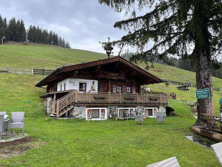 B&B für 2 Personen in Saalbach