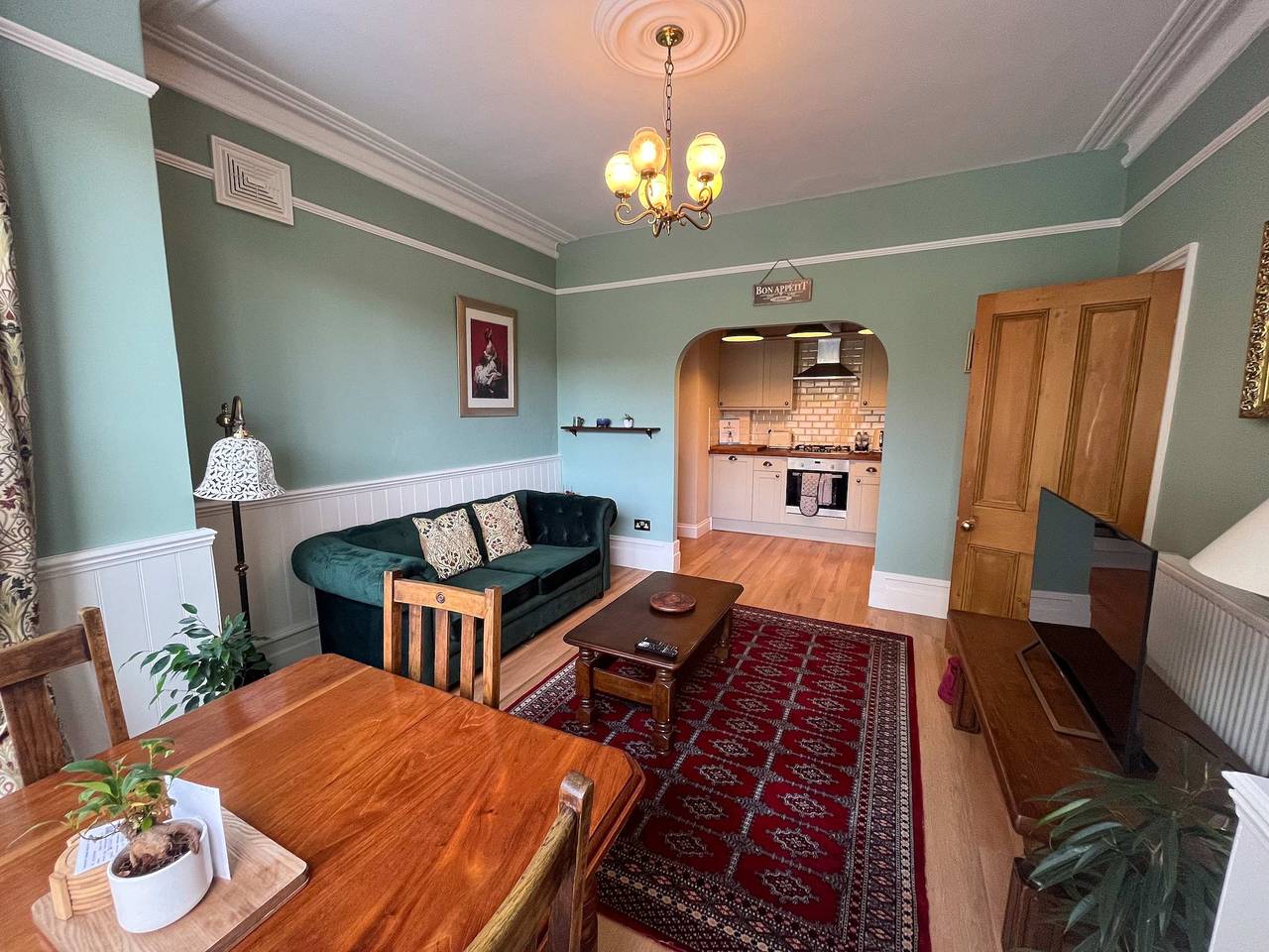 Apartamento entero, Elegant 1Br Retreat | Southend w/ Parking in Southend-on-Sea, Este de Inglaterra