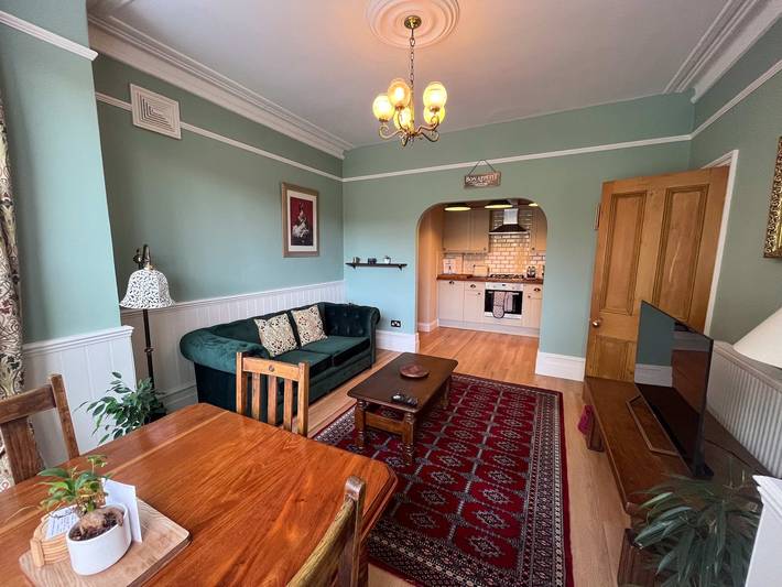 Apartamento de vacaciones para 4 personas - 1
