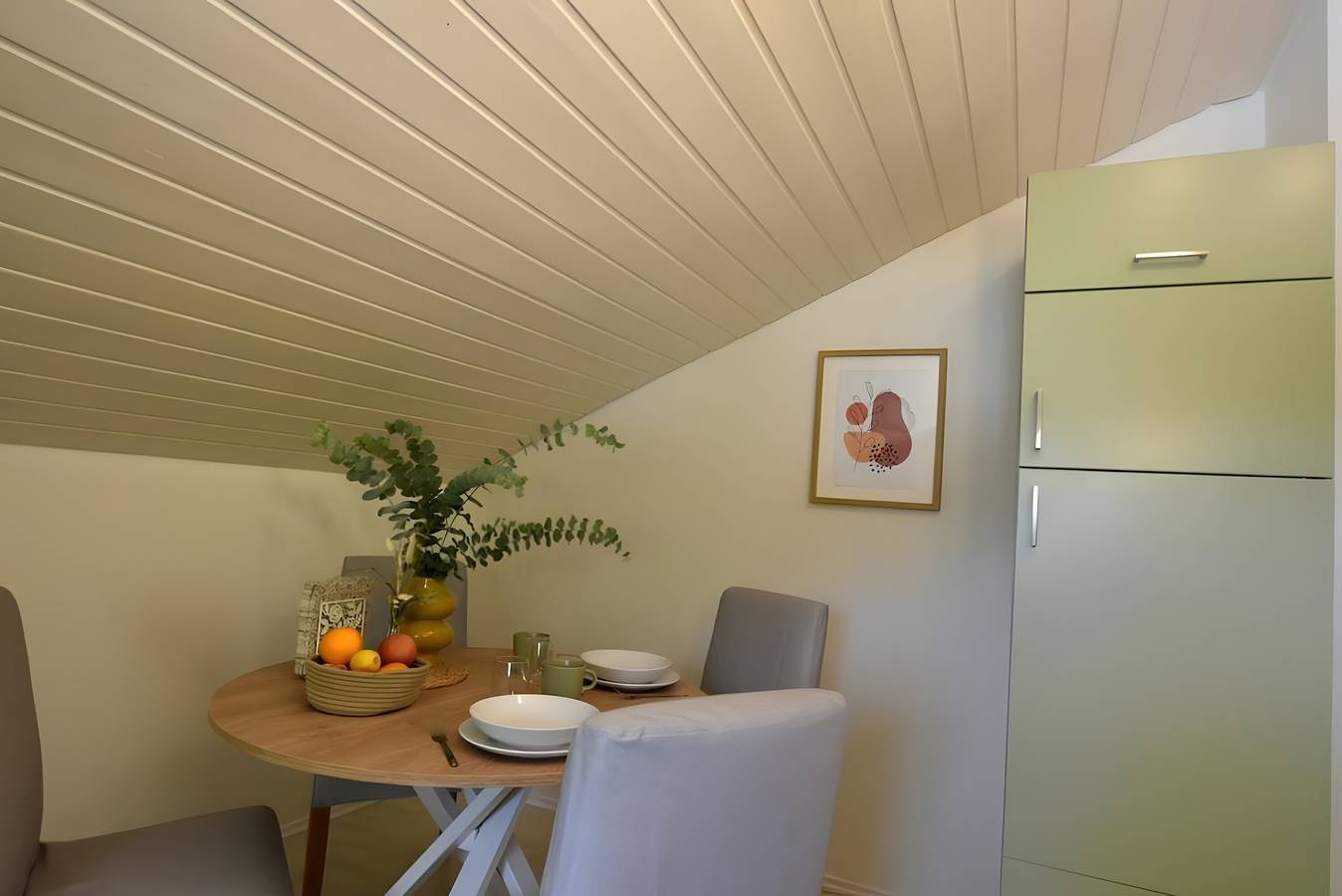 Ganze Wohnung, Renoviertes Apartment mit Rheinblick in Murg, Südschwarzwald