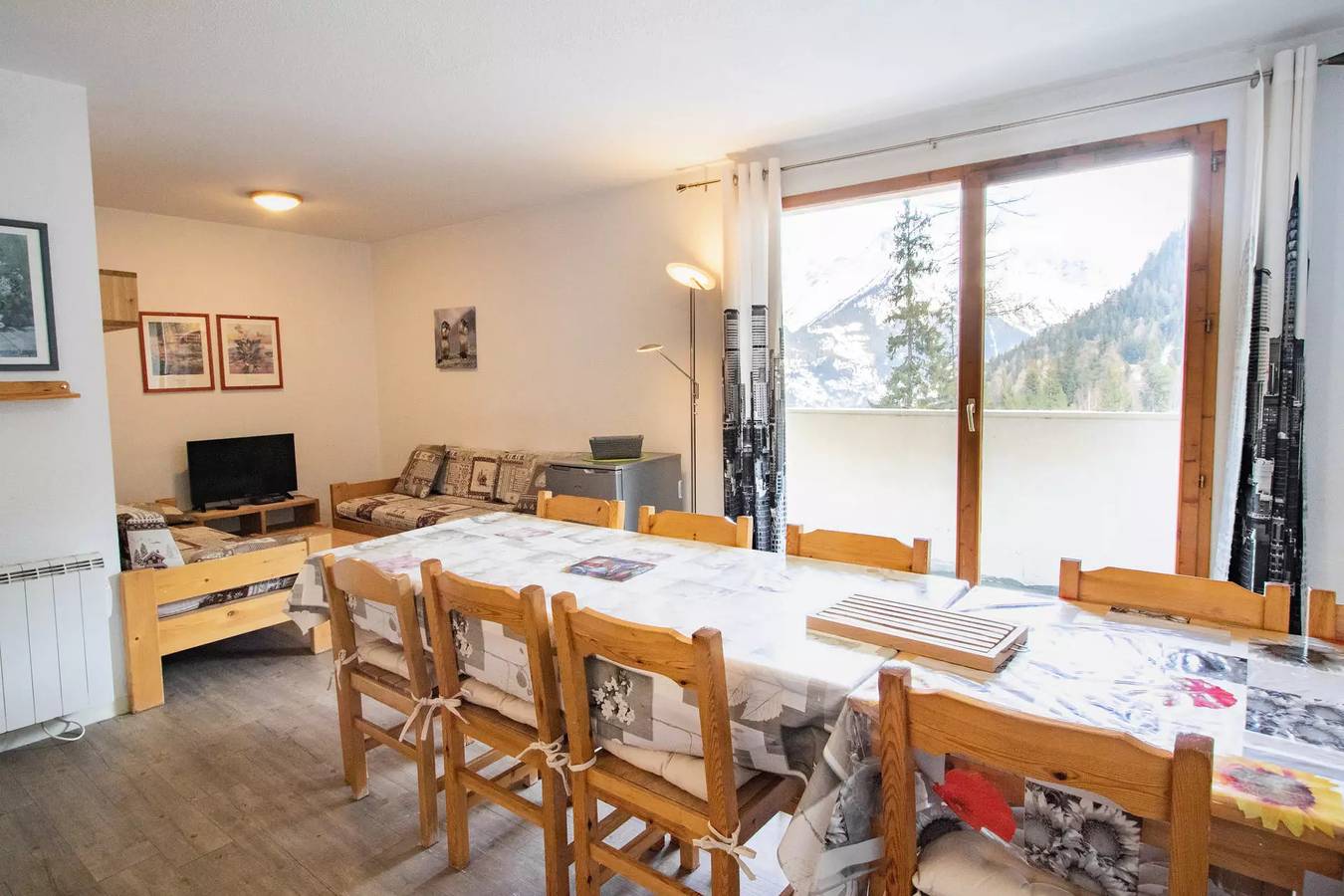 Apartamento entero, Grand Argentier - Ga08 in Valfréjus, Modane
