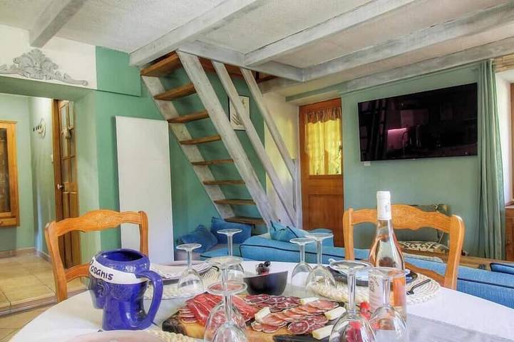 Casa di i Manzitelli in Tolla, Ajaccio und Umgebung