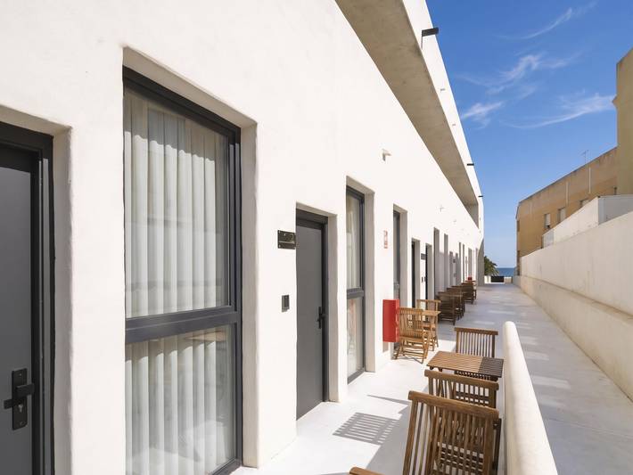 Ganze Ferienwohnung, Winahost Hostal Pozo del Esparto 202 in Pozo del Esparto, Cuevas del Almanzora