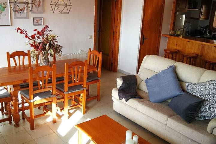 Apartamento de vacaciones para 5 personas - 1