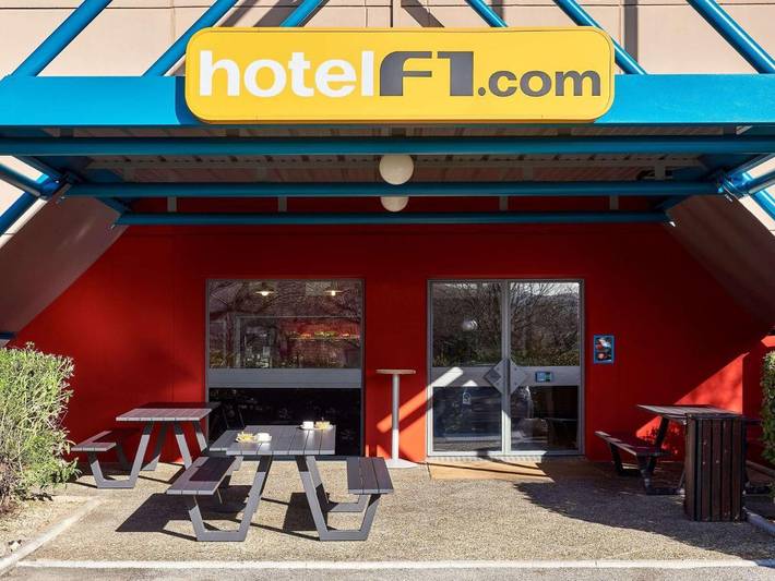 Hôtel pour 2 personnes à Sérézin-du-Rhône