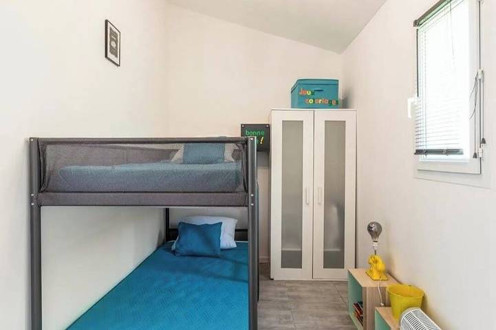 Gîte pour 6 personnes, animaux acceptés à Garrigues-Sainte-Eulalie - 2