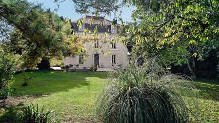 Chambre d’hôte pour 2 personnes, avec jardin et terrasse dans les Deux-Sèvres