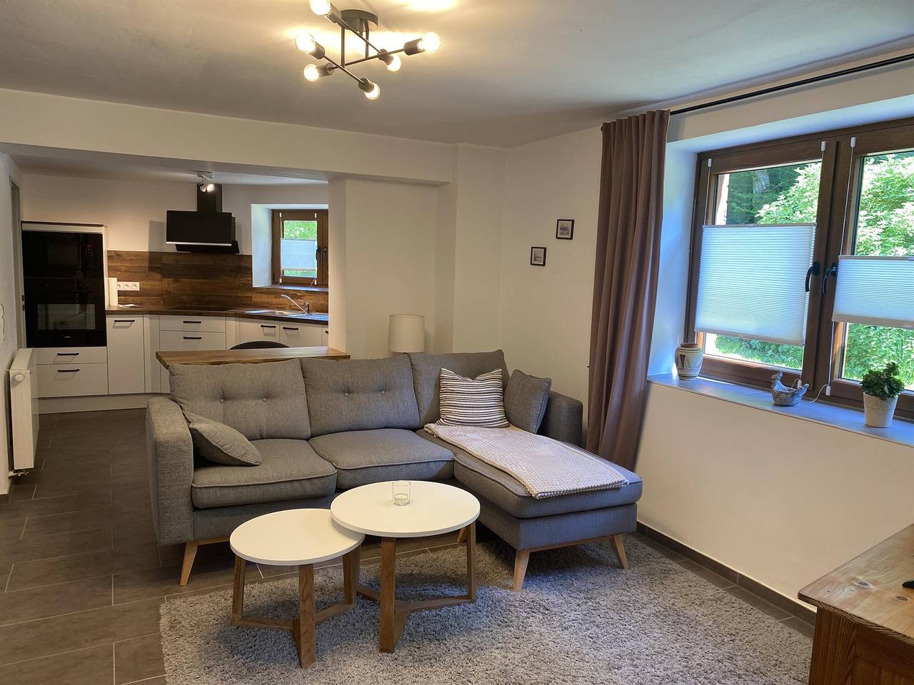 Ganze Ferienwohnung, 2-Bett-Ferienwohnung Dusche/Wc in Kaifenheim, Cochem-Zell