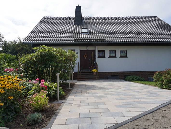 Ferienwohnung für 4 Personen, mit Balkon in Clausthal-Zellerfeld
