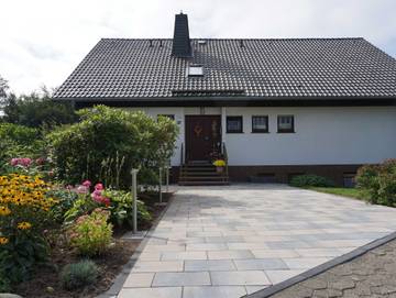 Ferienwohnung für 4 Personen, mit Balkon in Clausthal-Zellerfeld