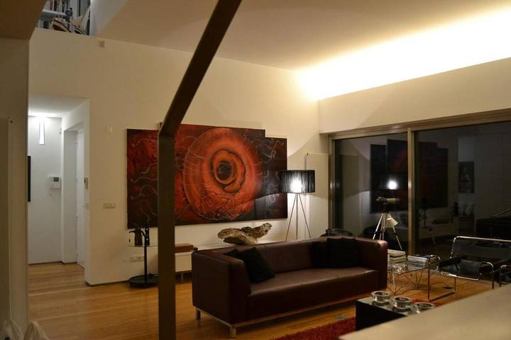 Casa rural para 8 personas, con balcón además de piscina y jardín en Nazaré - 2