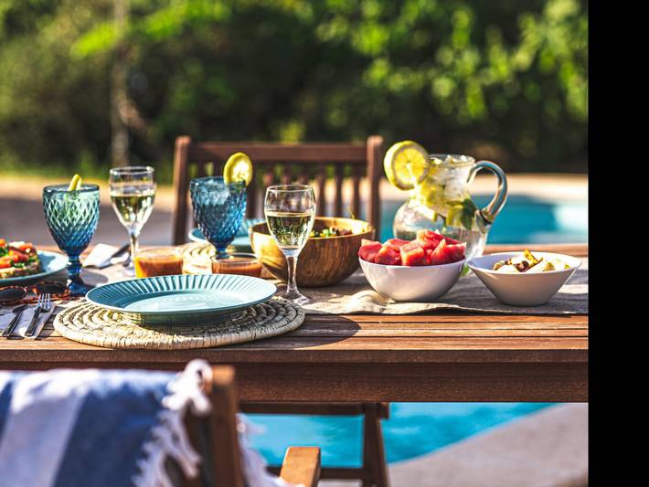 Finca am Strand für 4 Personen, mit Pool und Garten in Santanyí - 2