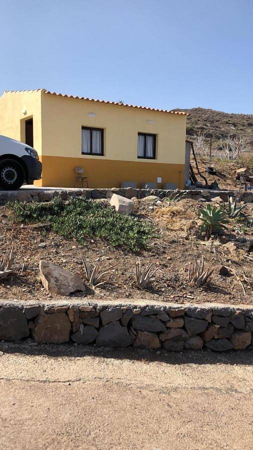 Casa rural para 12 personas, con jardín, Se admiten mascotas en La Gomera - 3