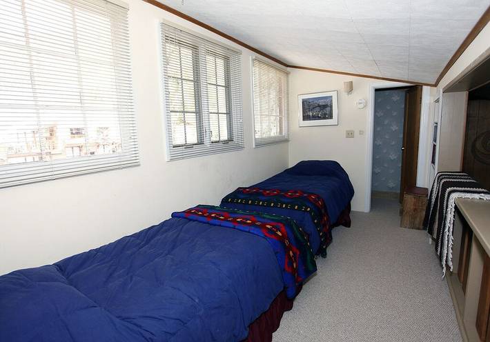 Vacation rental for 4 people, with terrace, with pets in Ouray