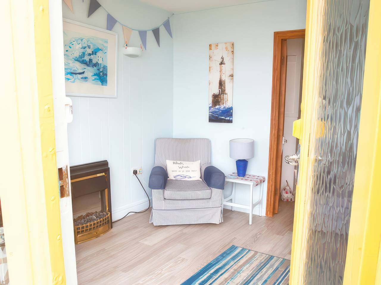 Cottage für 5 Personen mit Garten in Snowdonia