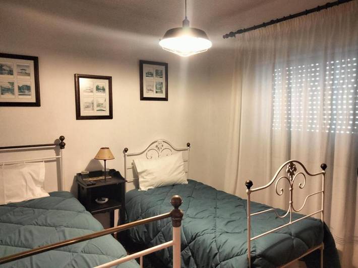 Location de vacances pour 2 personnes, avec jardin et vue à Santarém - 2