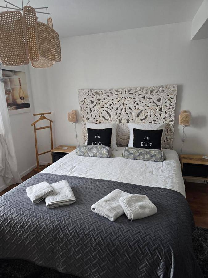 Maison de vacances pour 6 personnes, avec vue, adapté aux familles