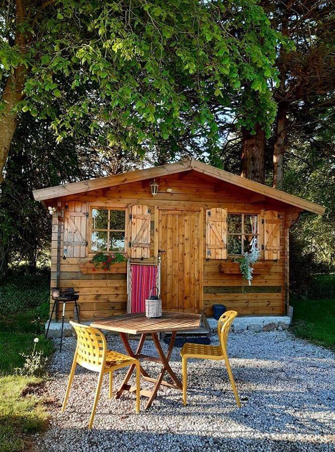 Chalet in Saint-Vaast-la-Hougue, Région de Cherbourg