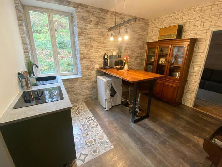 Gîte pour 3 personnes, avec jardin, animaux acceptés à Senones - 3
